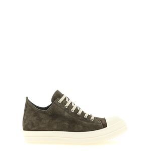 Rick Owens Men's Low Sneaks Sneakers